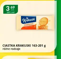 Eurocash Cash & Carry Ciastka Krakuski oferta
