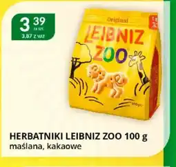 Eurocash Cash & Carry Herbatniki Leibniz Zoo oferta