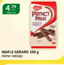 Eurocash Cash & Carry Wafle Gerard oferta