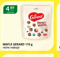 Eurocash Cash & Carry Wafle Gerard oferta