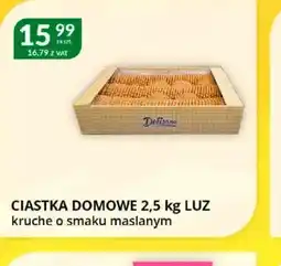 Eurocash Cash & Carry Ciastka domowe 2,5 kg luz oferta