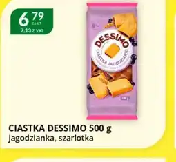 Eurocash Cash & Carry Ciastka Dessimo oferta