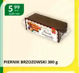Eurocash Cash & Carry Piernik Brzozowski oferta