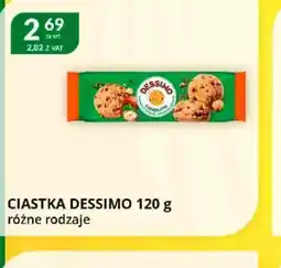 Eurocash Cash & Carry Ciastka Dessimo oferta