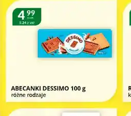 Eurocash Cash & Carry Abecanki Dessimo oferta
