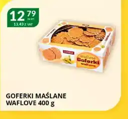 Eurocash Cash & Carry Goferki maślane Waflove oferta