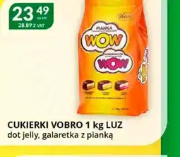Eurocash Cash & Carry Cukierki Vobro oferta