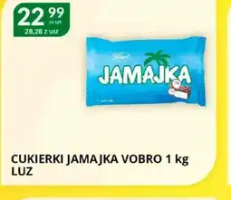 Eurocash Cash & Carry Cukierki Jamajka Vobro oferta