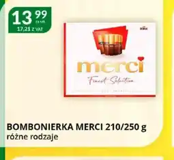 Eurocash Cash & Carry Bombonierka Merci oferta