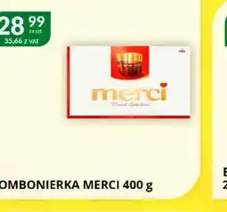 Eurocash Cash & Carry Bombonierka Merci oferta