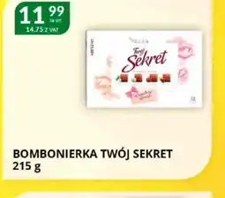 Eurocash Cash & Carry Bombonierka Twój Sekret oferta