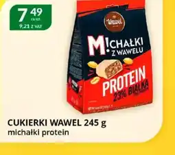 Eurocash Cash & Carry Cukierki Wawel Michałki Protein oferta