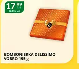Eurocash Cash & Carry Bombonierka Delissimo Vobro oferta