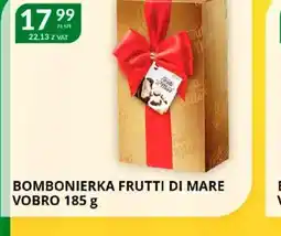 Eurocash Cash & Carry Bombonierka Frutti di Mare Vobro oferta