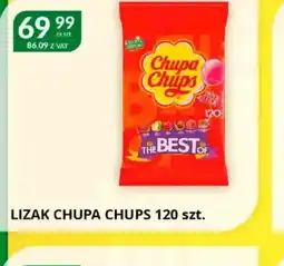 Eurocash Cash & Carry Lizak Chupa Chups oferta