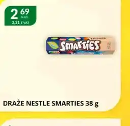 Eurocash Cash & Carry Draże Nestle Smarties oferta