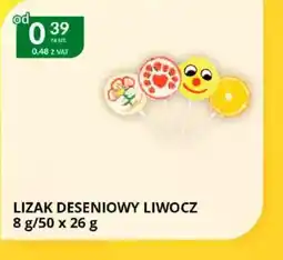 Eurocash Cash & Carry Lizak deseniony Liwocz oferta