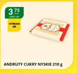 Eurocash Cash & Carry Andruty Cukry Nyskie oferta