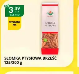 Eurocash Cash & Carry Słomka ptysiowa Brześć oferta