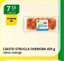 Eurocash Cash & Carry Ciasto Strucla Oskroba oferta