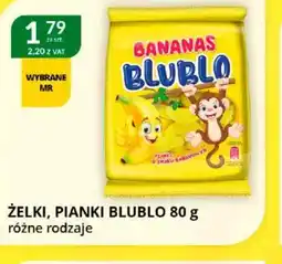 Eurocash Cash & Carry Zelki, pianki Blublo oferta