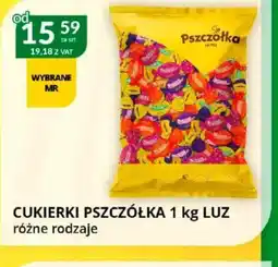Eurocash Cash & Carry Cukierki Pszczółka oferta