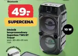 Netto Głośnik superbox tws Tracer oferta