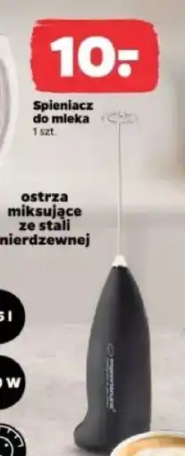 Netto Spieniacz do mleka oferta