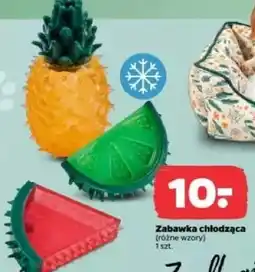 Netto Zabawka chłodząca cytryna oferta