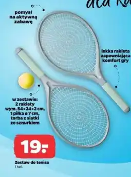 Netto Zestaw do tenisa oferta