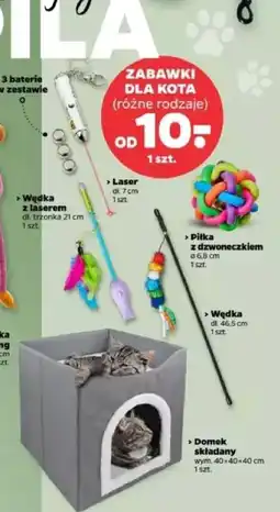 Netto Wędka z laserem oferta