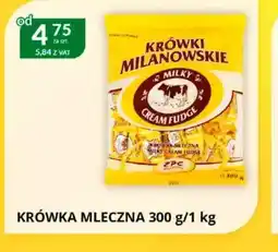 Eurocash Cash & Carry Krówka mleczna oferta