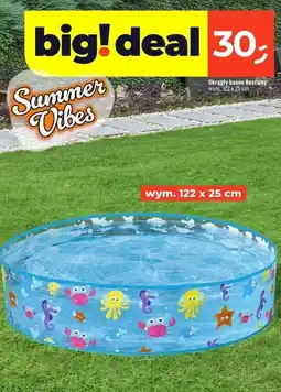 Dealz Basen 122 x 25 cm Bestway oferta