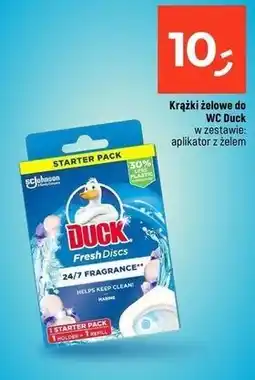 Krążek żelowy marine Duck Fresh Discs