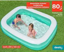Dealz Basen 200 x 146 cm Bestway oferta