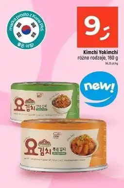 Dealz Yokimchi cooking kimchi Yopokki oferta