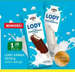 Eurocash Cash & Carry Lody Kanka oferta