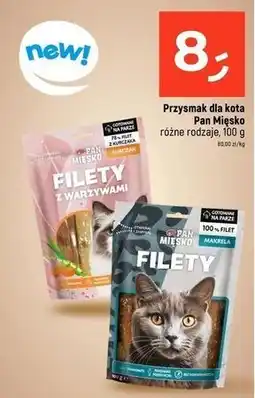 Dealz Filety makrela Pan Mięsko oferta