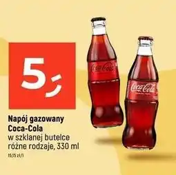Dealz Napój Coca-Cola oferta