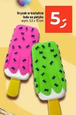 Dealz Gryzak lód na patyku oferta