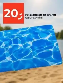 Dealz Mata chłodząca dla psa 40 x 50 cm oferta