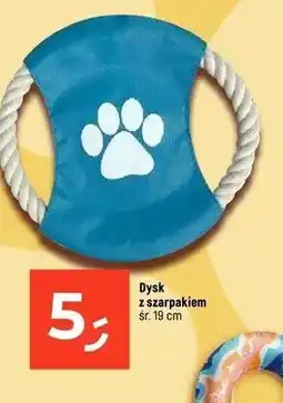 Dealz Dysk z szarpakiem oferta