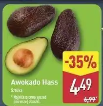 ALDI Awokado hass oferta