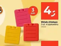 Wkłady chłodnicze