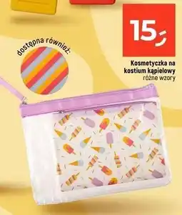 Dealz Kosmetyczka na kostium kąpielowy oferta