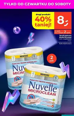 Dealz Ręcznik papierowy Nuvelle oferta