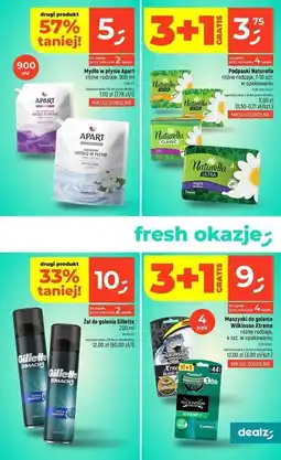 Dealz Podpaski higieniczne maxi Naturella Classic oferta