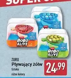 ALDI Żółw pływający Zuru oferta