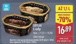 ALDI Lody bakaliowe Grycan oferta