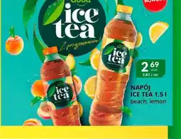 Eurocash Cash & Carry Napój Ice Tea oferta